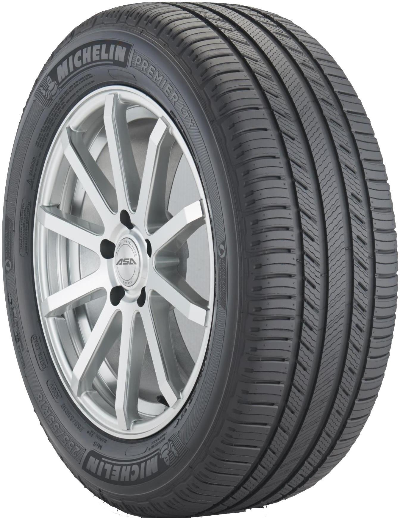 Michelin Premier LTX 225/65R17 102H BSW | Best One Tire